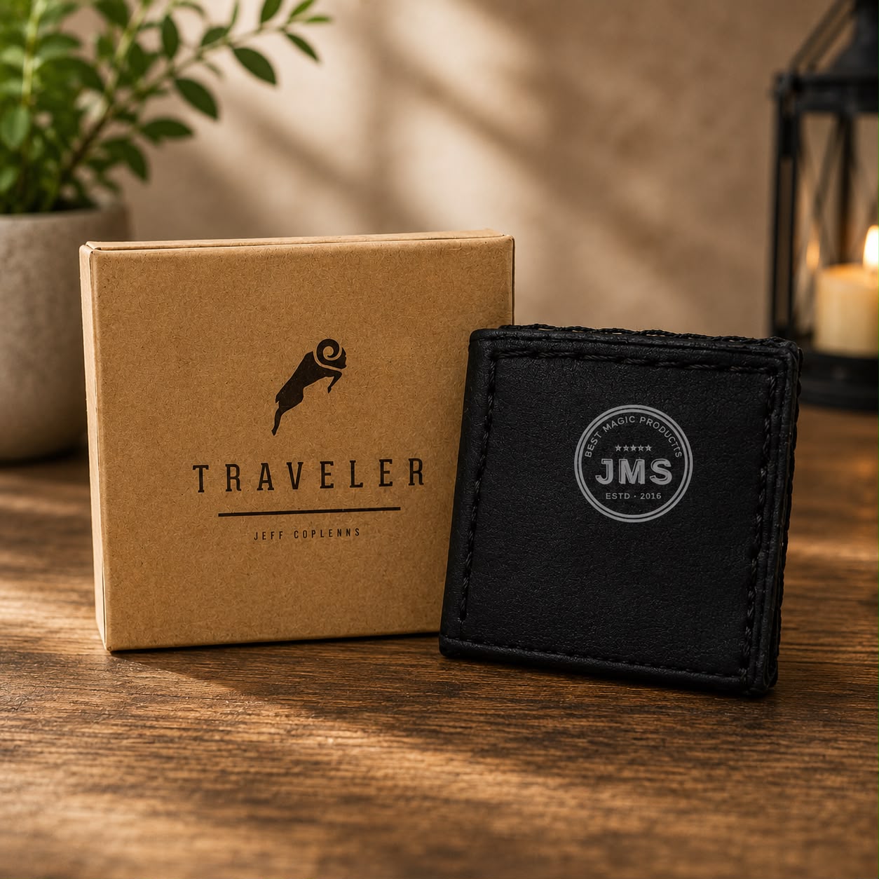 Magic Coin Case
