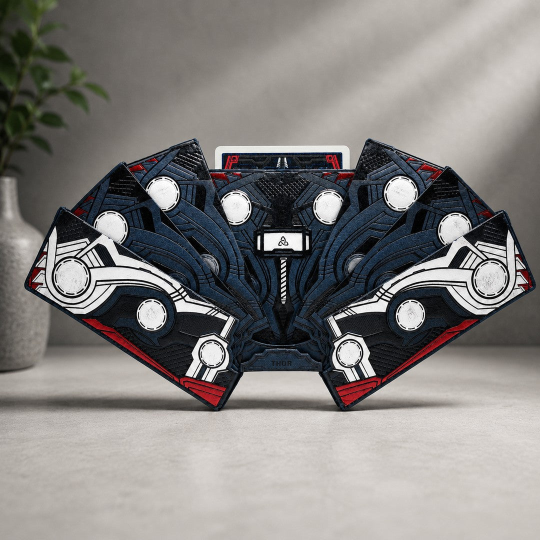 Thor Playing Cards by Card Mafia