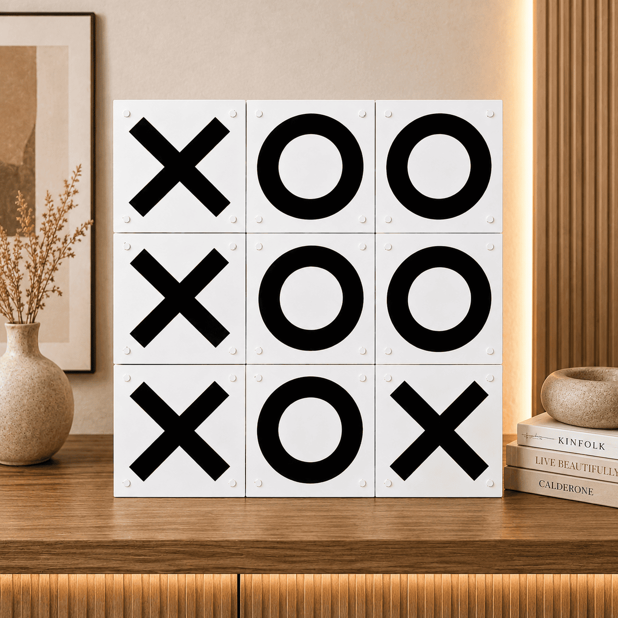 TIC TAC TOE PRO