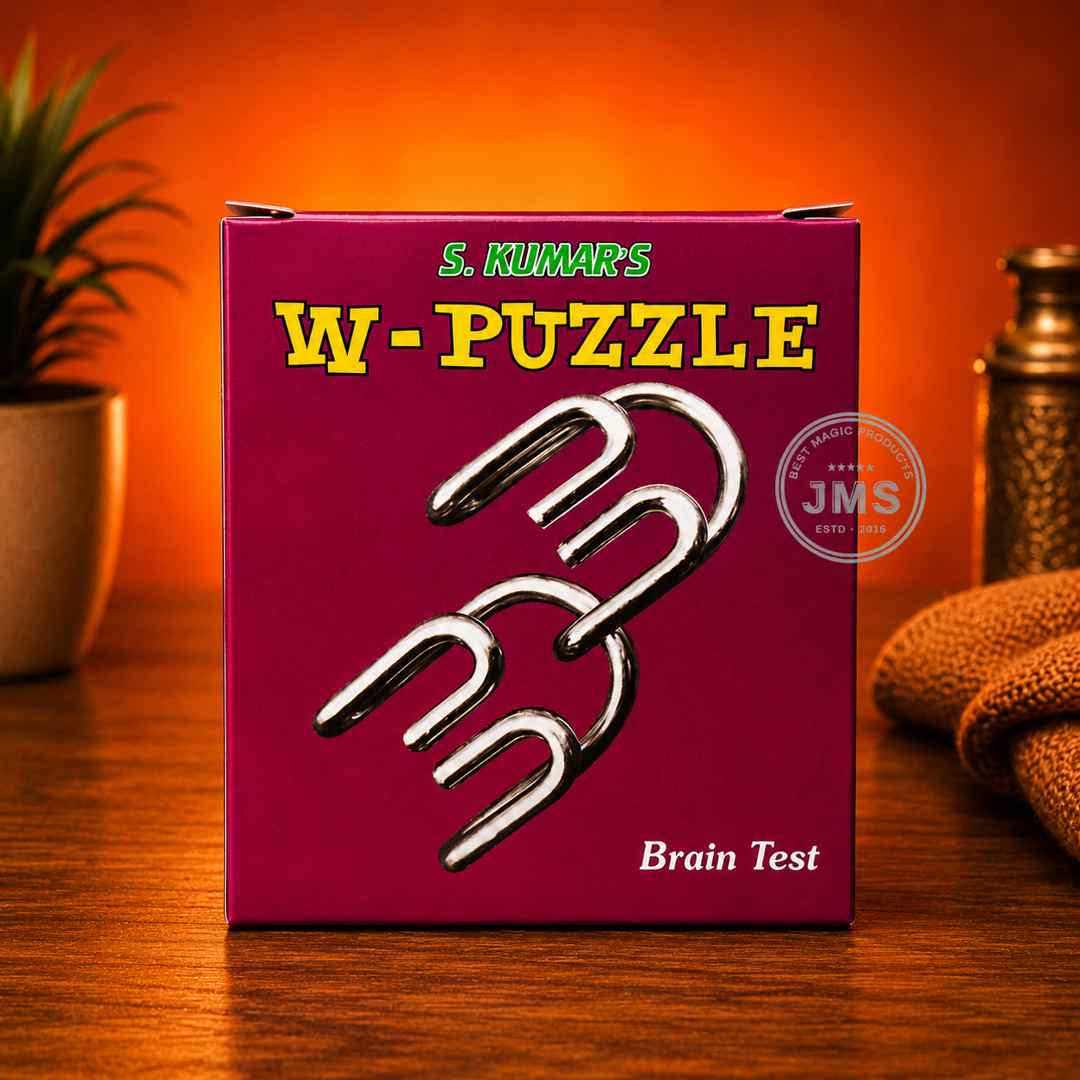 M W Puzzle