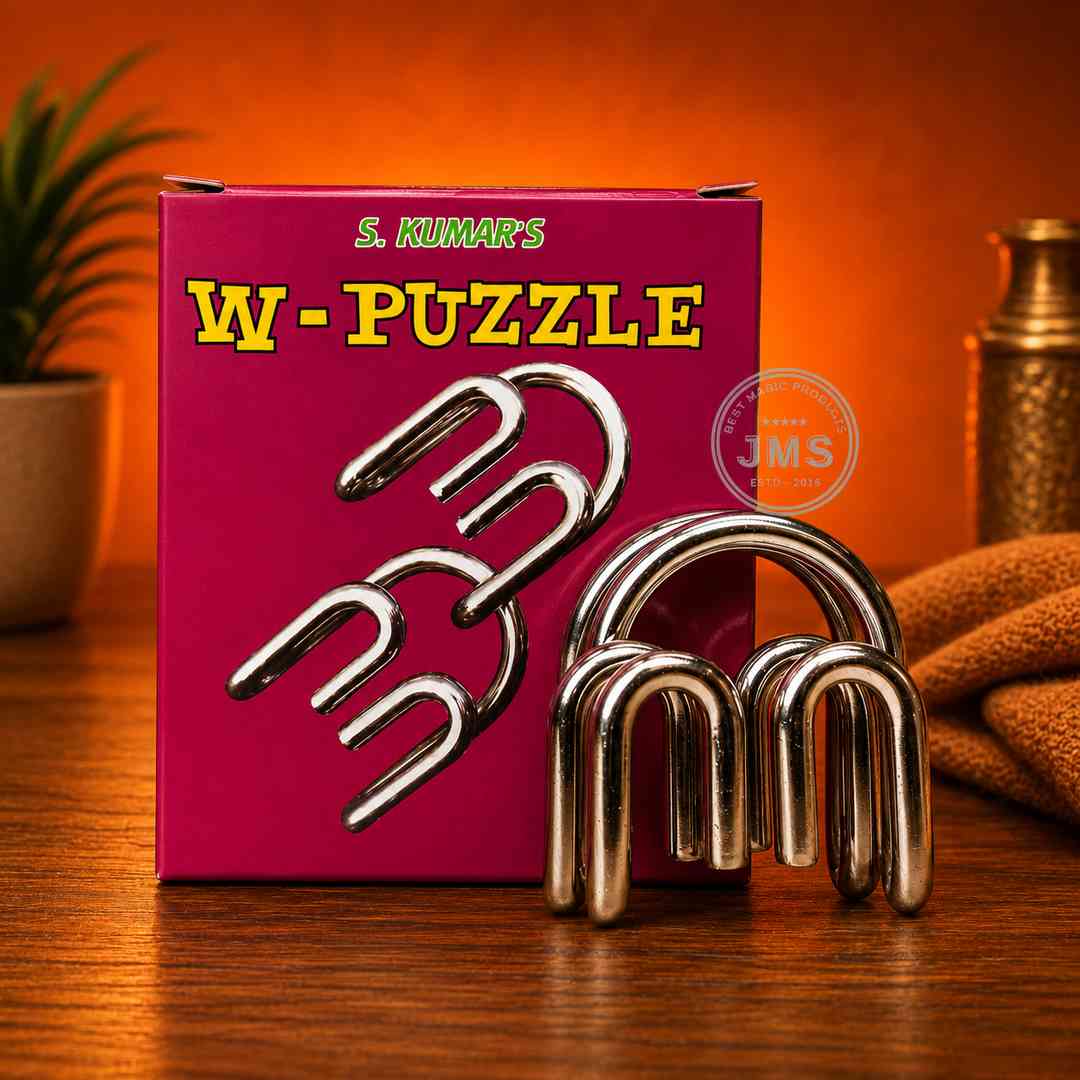 M W Puzzle