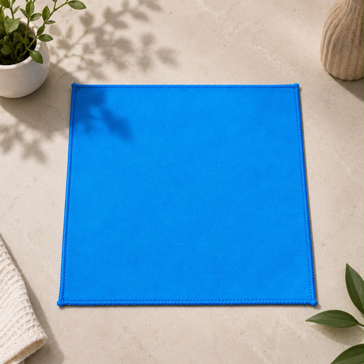 SILK 9 INCH PURE - BLUE