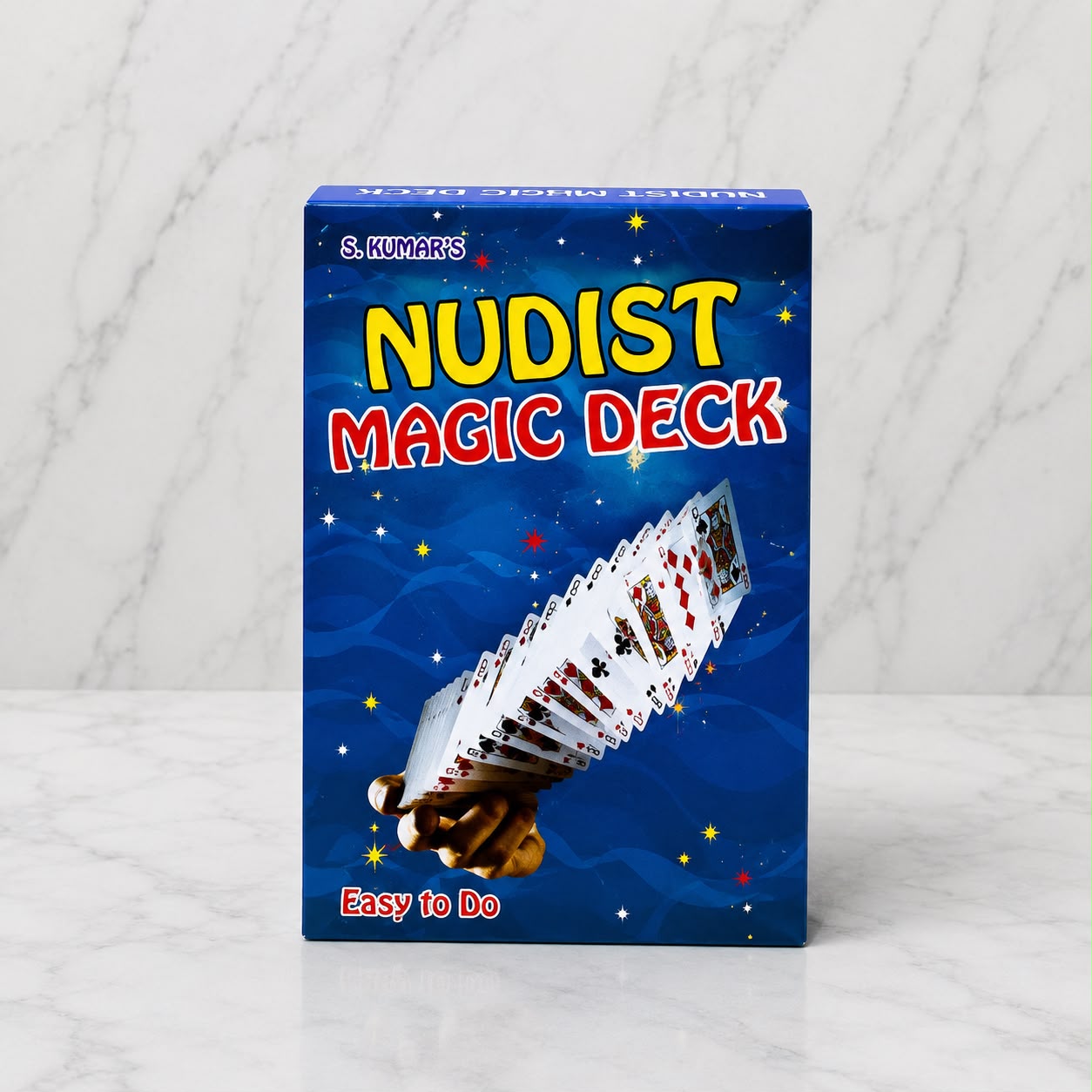 NUDIST DECK