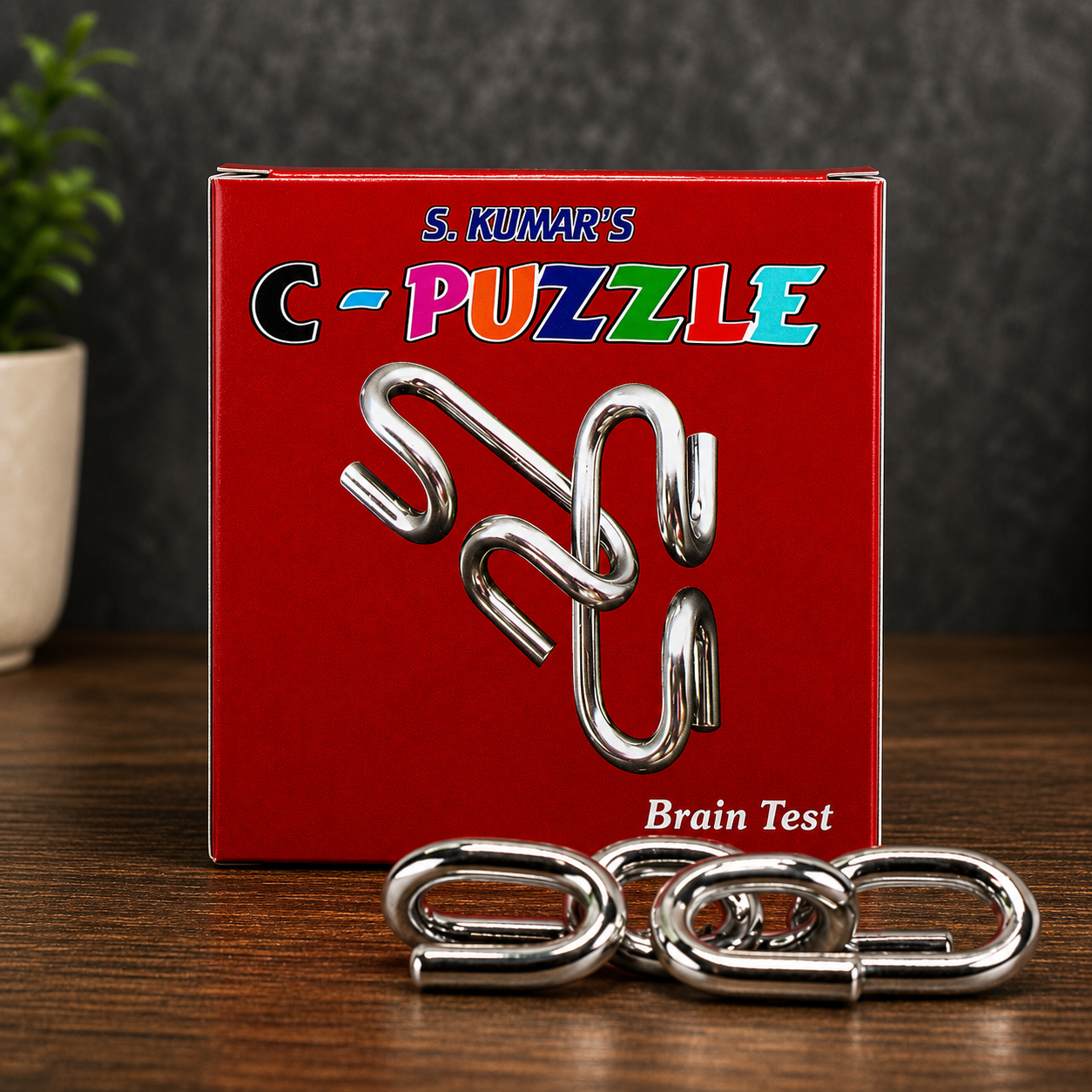 C Puzzle