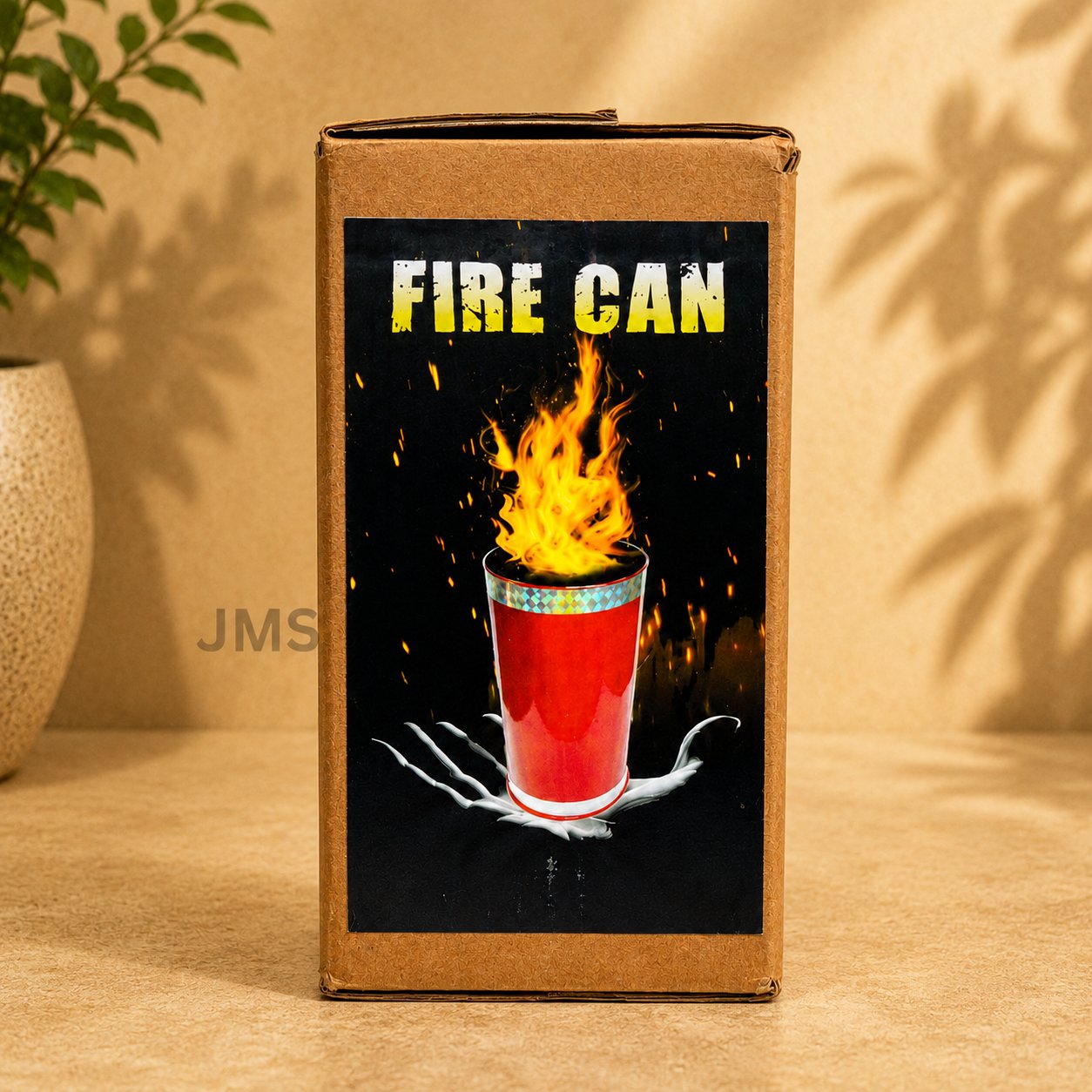 Fire Can