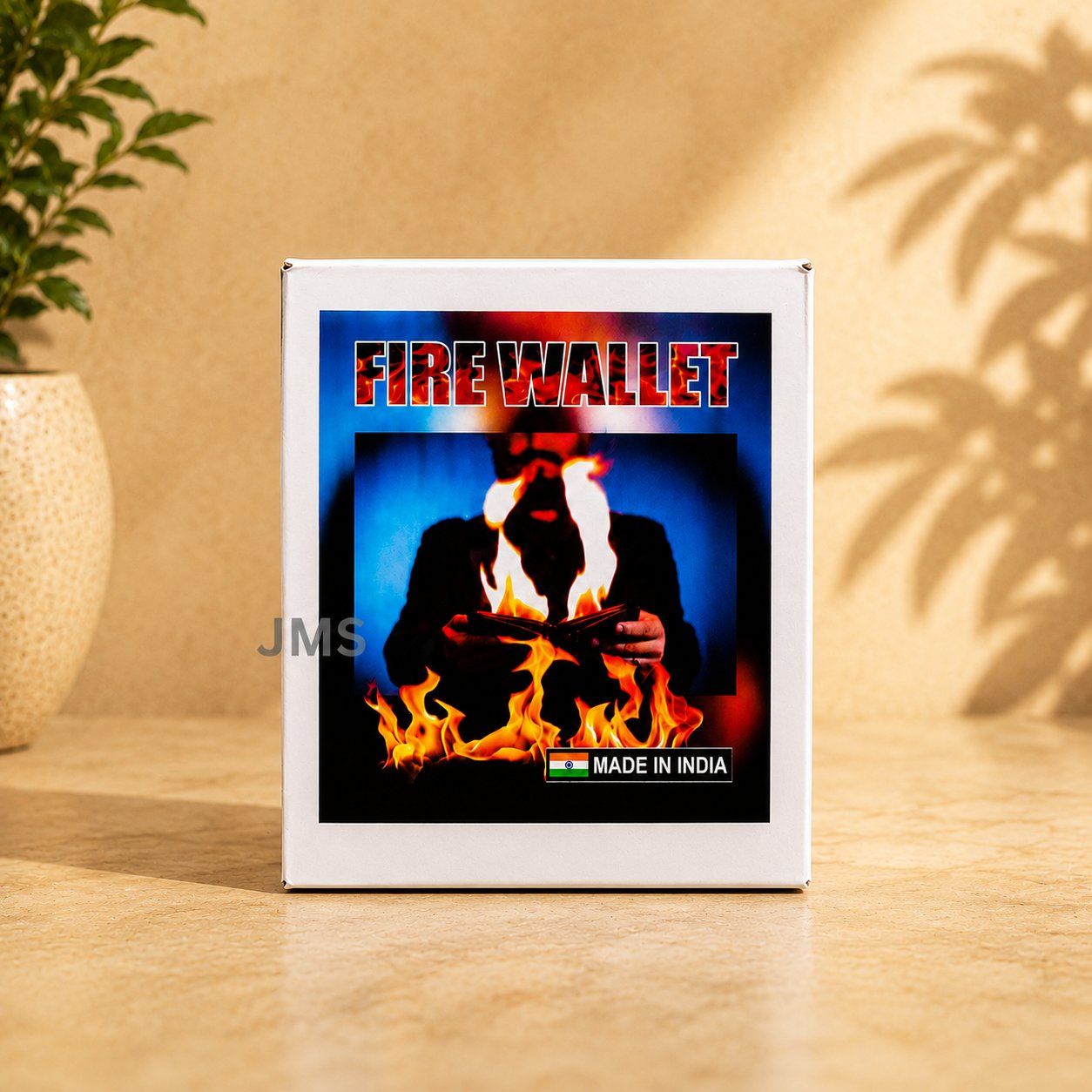FIRE WALLET (DELUXE)