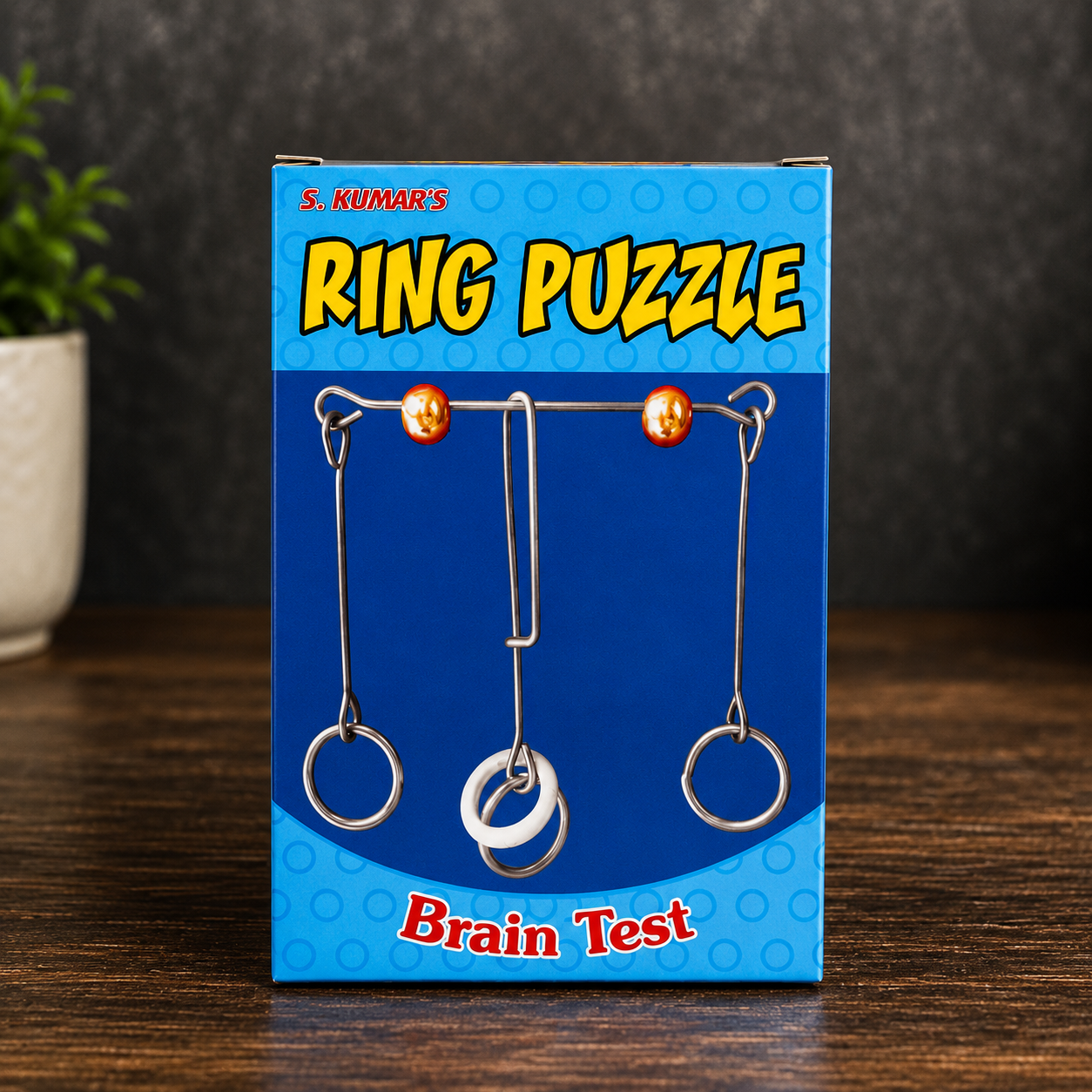 Ring puzzle