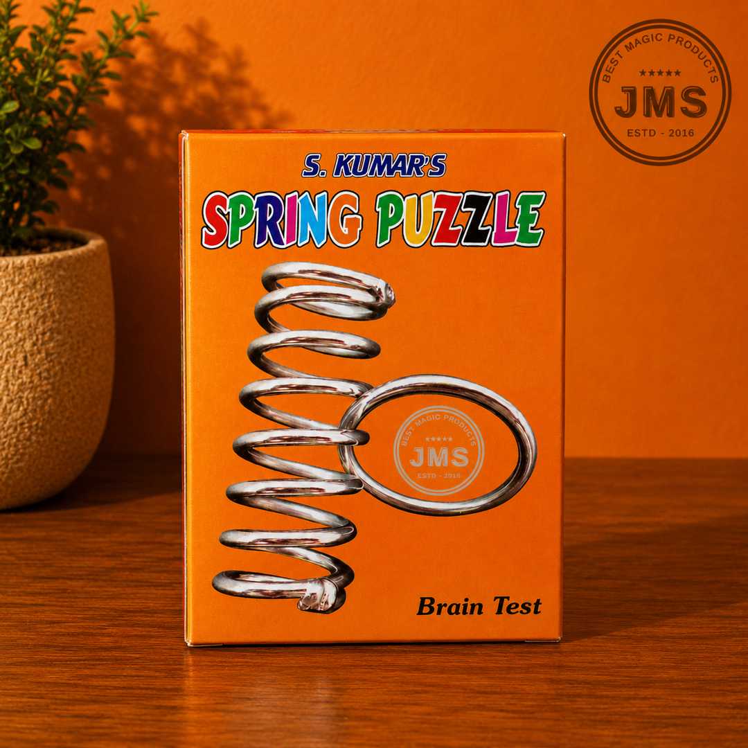 Spring puzzle