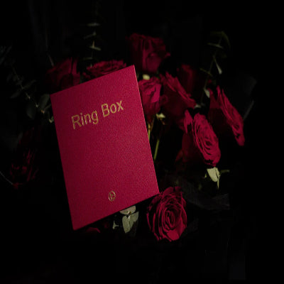 THE MAGIC RING BOX BY TCC MAGIC