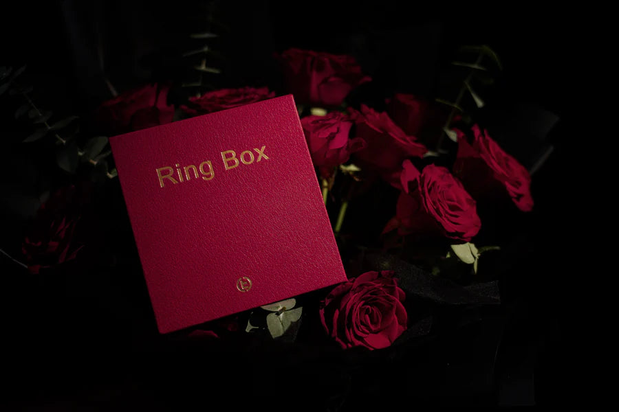 The Magic Ring Box