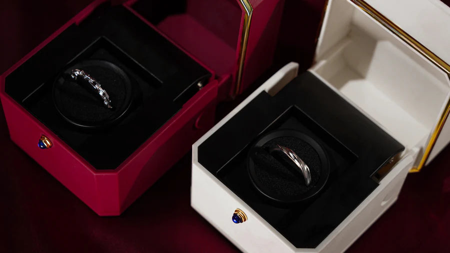 The Magic Ring Box
