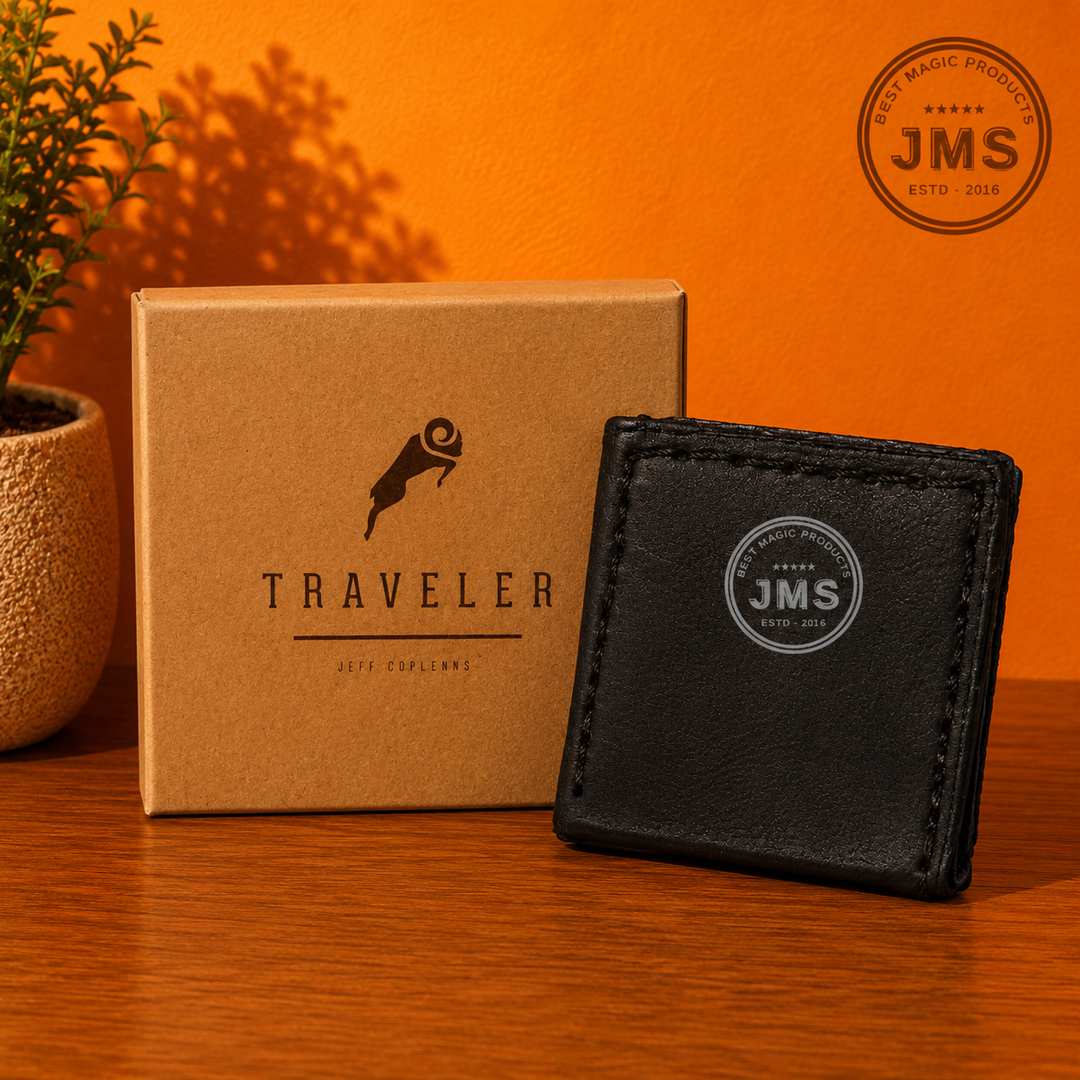 The Traveler Coin Wallet
